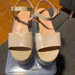 Designer Platform Shoes